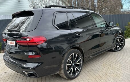 BMW X7, 2020 год, 8 600 000 рублей, 2 фотография