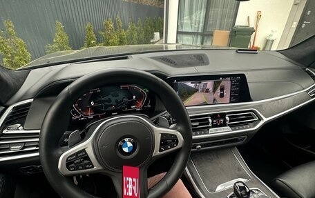 BMW X7, 2020 год, 8 600 000 рублей, 3 фотография