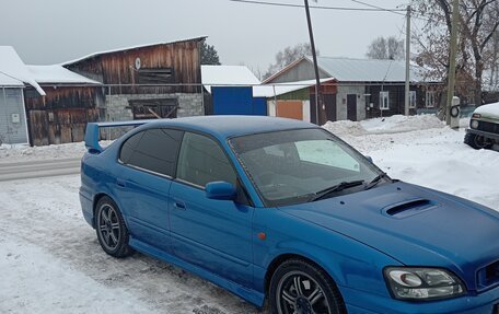 Subaru Legacy III, 2002 год, 650 000 рублей, 2 фотография