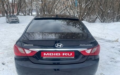 Hyundai Sonata VI, 2012 год, 1 149 000 рублей, 5 фотография