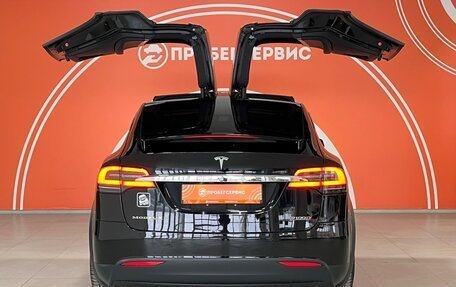 Tesla Model X I, 2018 год, 5 270 000 рублей, 8 фотография