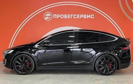 Tesla Model X I, 2018 год, 5 270 000 рублей, 10 фотография
