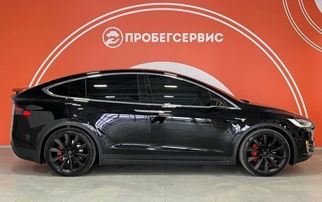 Tesla Model X I, 2018 год, 5 270 000 рублей, 5 фотография
