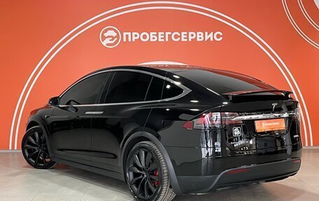 Tesla Model X I, 2018 год, 5 270 000 рублей, 9 фотография