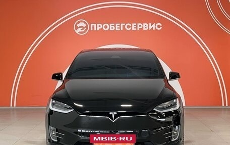 Tesla Model X I, 2018 год, 5 270 000 рублей, 3 фотография