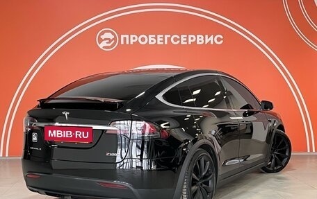 Tesla Model X I, 2018 год, 5 270 000 рублей, 6 фотография