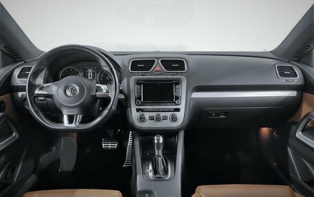 Volkswagen Scirocco III рестайлинг, 2012 год, 1 353 000 рублей, 5 фотография