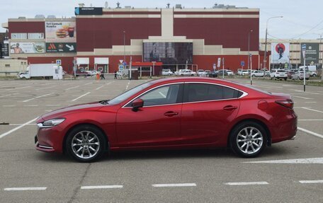 Mazda 6, 2019 год, 2 195 000 рублей, 2 фотография