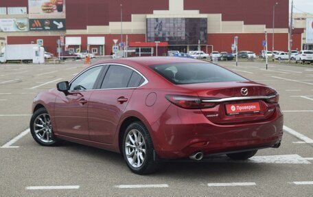 Mazda 6, 2019 год, 2 195 000 рублей, 3 фотография