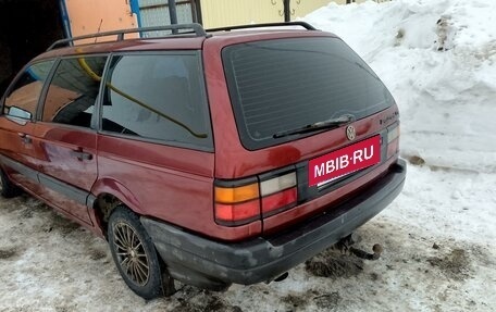 Volkswagen Passat B3, 1993 год, 250 000 рублей, 4 фотография