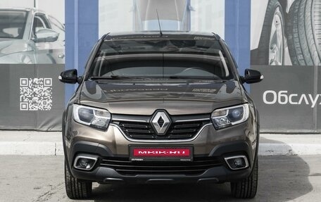 Renault Logan II, 2019 год, 1 399 000 рублей, 3 фотография