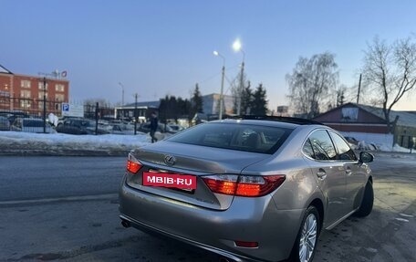 Lexus ES VII, 2015 год, 2 950 000 рублей, 2 фотография