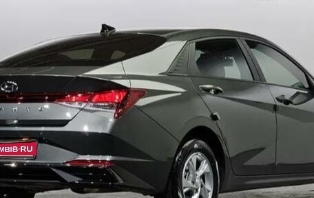 Hyundai Avante, 2020 год, 2 130 000 рублей, 2 фотография
