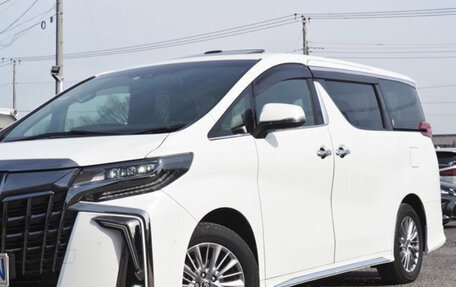 Toyota Alphard III, 2021 год, 3 750 000 рублей, 6 фотография