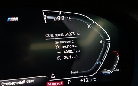BMW X3, 2021 год, 5 766 970 рублей, 2 фотография