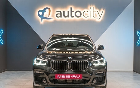 BMW X3, 2021 год, 5 766 970 рублей, 3 фотография