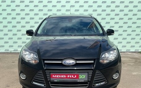 Ford Focus III, 2013 год, 945 000 рублей, 2 фотография