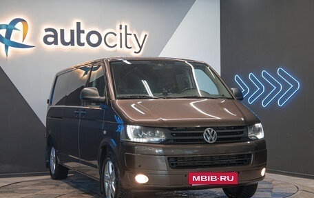 Volkswagen Transporter T5 рестайлинг, 2012 год, 2 413 000 рублей, 4 фотография