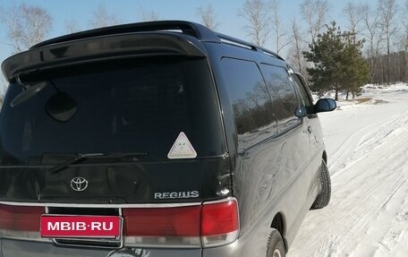 Toyota Regius, 1999 год, 790 000 рублей, 3 фотография