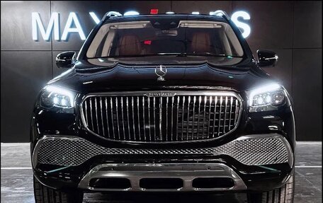Mercedes-Benz Maybach GLS I, 2023 год, 29 500 000 рублей, 2 фотография