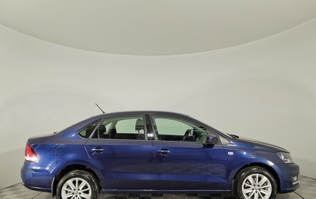 Volkswagen Polo VI (EU Market), 2016 год, 1 249 000 рублей, 4 фотография