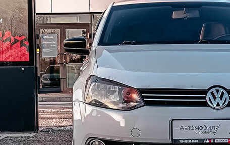 Volkswagen Polo VI (EU Market), 2014 год, 999 880 рублей, 5 фотография