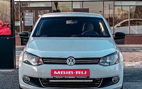 Volkswagen Polo VI (EU Market), 2014 год, 999 880 рублей, 3 фотография