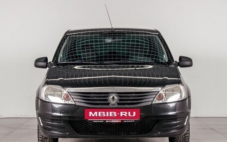 Renault Logan I, 2014 год, 549 230 рублей, 3 фотография