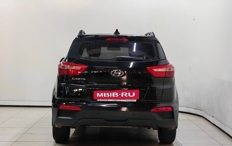 Hyundai Creta I рестайлинг, 2018 год, 1 678 000 рублей, 4 фотография