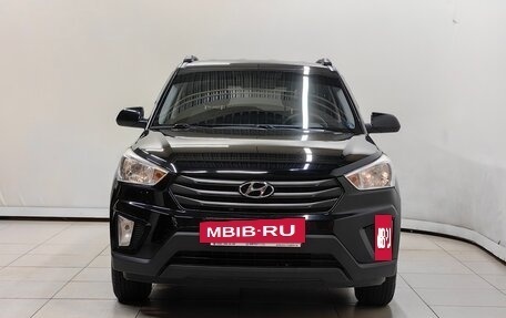 Hyundai Creta I рестайлинг, 2018 год, 1 678 000 рублей, 3 фотография