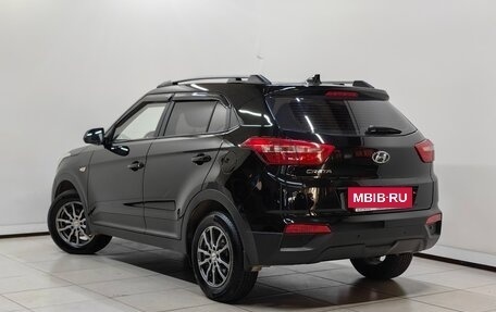 Hyundai Creta I рестайлинг, 2018 год, 1 678 000 рублей, 2 фотография
