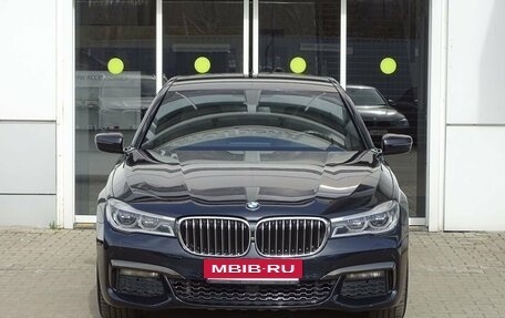 BMW 7 серия, 2018 год, 4 490 000 рублей, 4 фотография