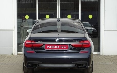BMW 7 серия, 2018 год, 4 490 000 рублей, 5 фотография