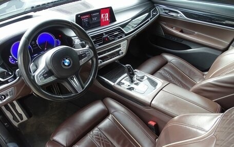 BMW 7 серия, 2018 год, 4 490 000 рублей, 7 фотография