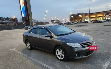 Toyota Corolla, 2011 год, 1 390 000 рублей, 4 фотография