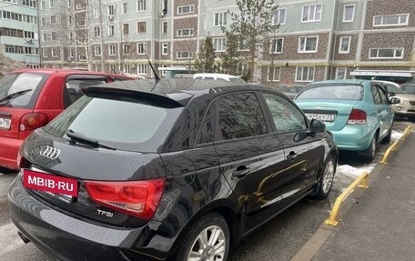 Audi A1, 2012 год, 820 000 рублей, 2 фотография