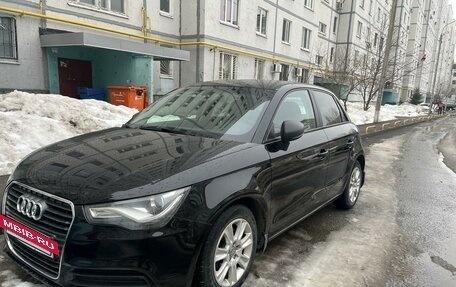 Audi A1, 2012 год, 820 000 рублей, 3 фотография