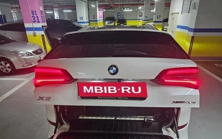 BMW X5, 2021 год, 9 500 000 рублей, 3 фотография