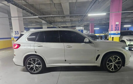 BMW X5, 2021 год, 9 500 000 рублей, 5 фотография
