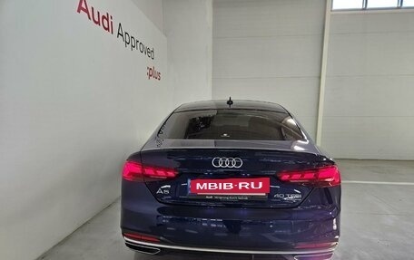 Audi A5, 2021 год, 3 565 000 рублей, 4 фотография