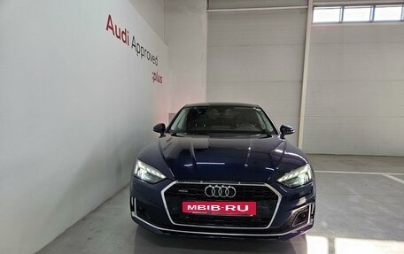 Audi A5, 2021 год, 3 565 000 рублей, 3 фотография