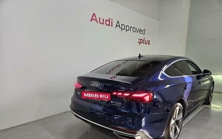 Audi A5, 2021 год, 3 565 000 рублей, 2 фотография