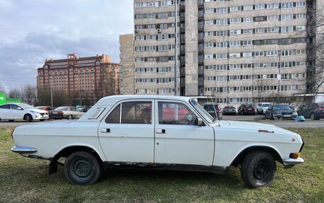 ГАЗ 24 «Волга», 1990 год, 115 000 рублей, 2 фотография