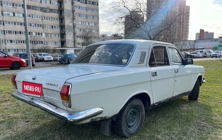 ГАЗ 24 «Волга», 1990 год, 115 000 рублей, 3 фотография