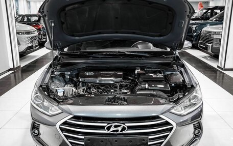 Hyundai Elantra VI рестайлинг, 2017 год, 1 479 000 рублей, 4 фотография