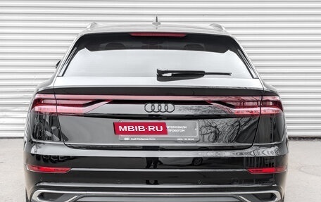 Audi Q8 I, 2021 год, 9 050 000 рублей, 6 фотография