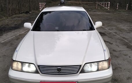 Toyota Mark II VIII (X100), 1997 год, 665 000 рублей, 5 фотография
