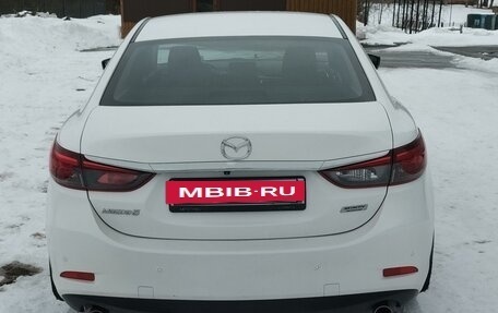 Mazda 6, 2017 год, 2 300 000 рублей, 4 фотография