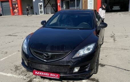 Mazda 6, 2007 год, 530 000 рублей, 2 фотография