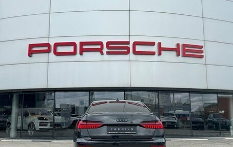 Audi A6, 2019 год, 4 570 000 рублей, 6 фотография
